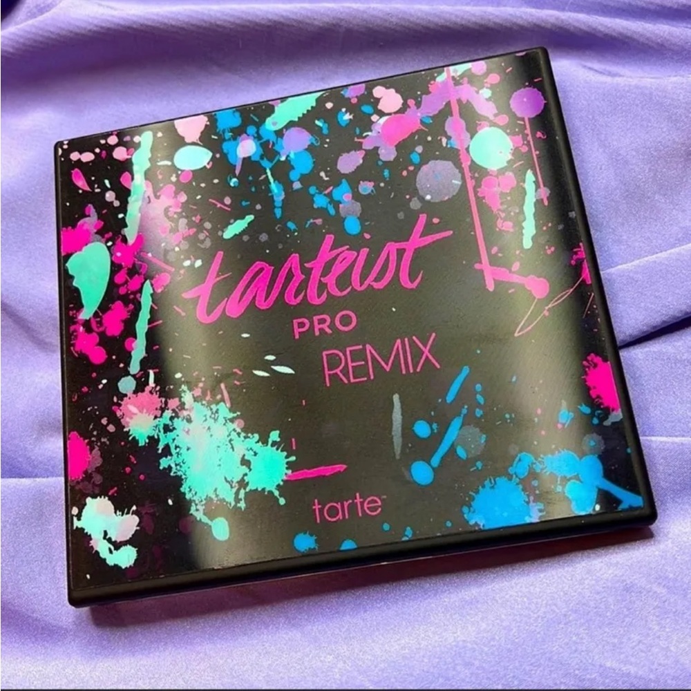 🎉HOSTPICK 🎉TARTIEST PRO REMIX Amazonian Clay Eyeshadow Palette LIMITED EDITION - Picture 8 of 8